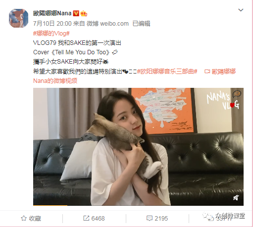众创微课堂：如何利用vlog视频的风口变现